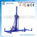 Quarrying and Mining Grout Hole Line Drilling Machine